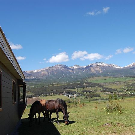 Cabana Patagonia Nativa Rural Villa Coyhaique Esterno foto