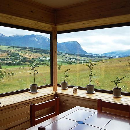 Cabana Patagonia Nativa Rural Villa Coyhaique Esterno foto