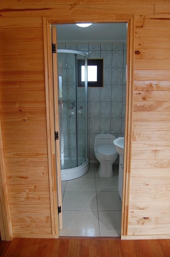 Cabana Patagonia Nativa Rural Villa Coyhaique Esterno foto