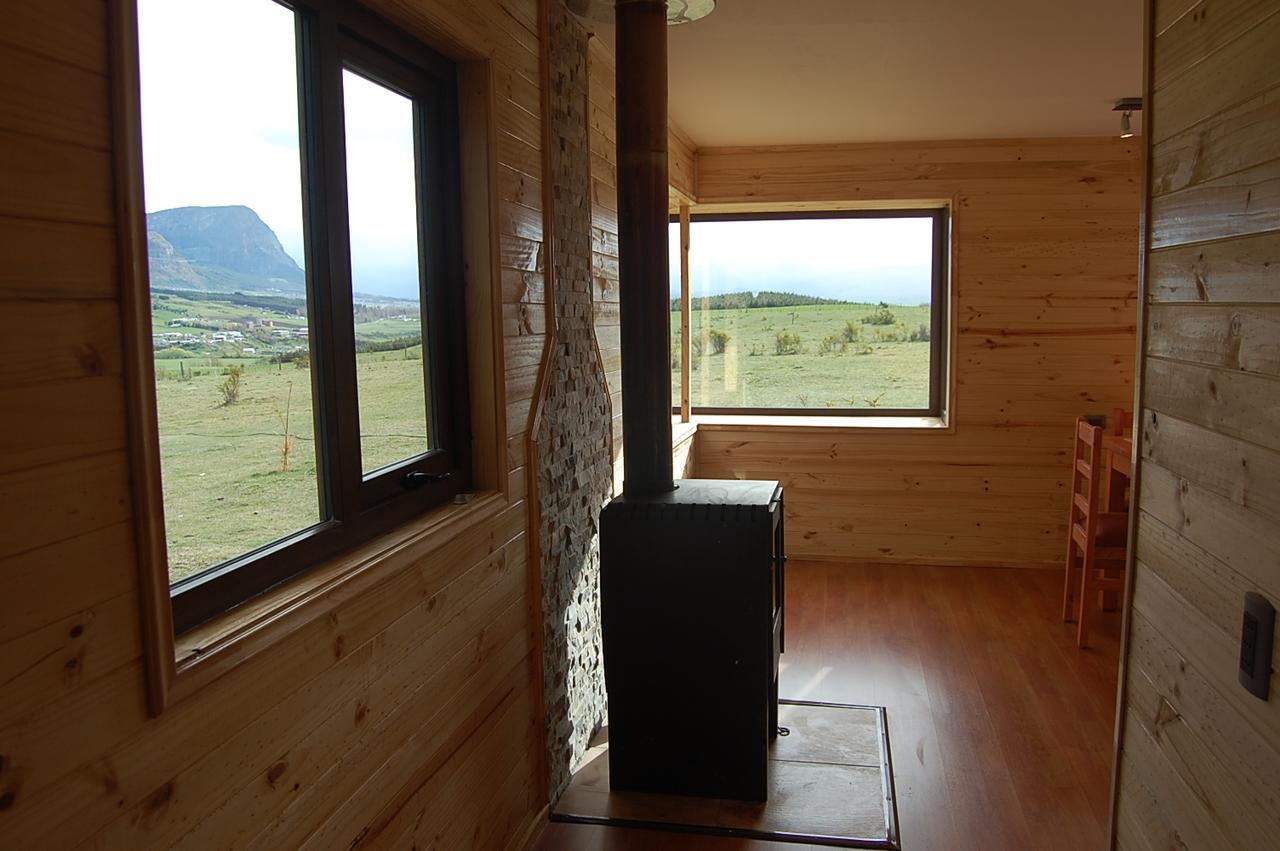 Cabana Patagonia Nativa Rural Villa Coyhaique Esterno foto