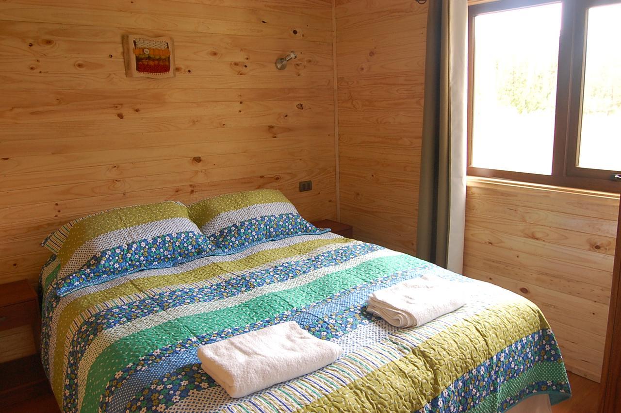 Cabana Patagonia Nativa Rural Villa Coyhaique Esterno foto
