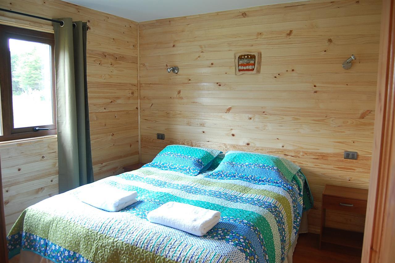 Cabana Patagonia Nativa Rural Villa Coyhaique Esterno foto