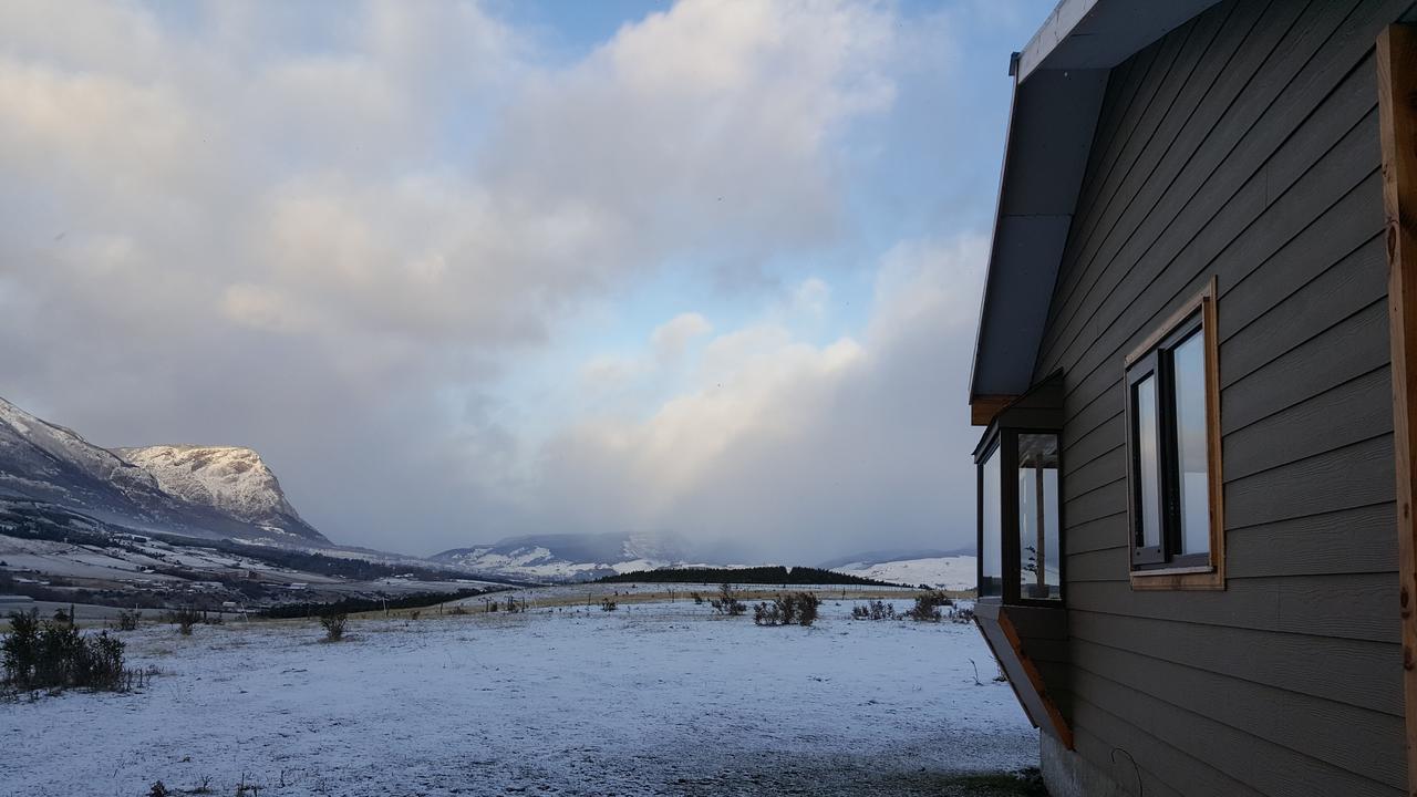 Cabana Patagonia Nativa Rural Villa Coyhaique Esterno foto