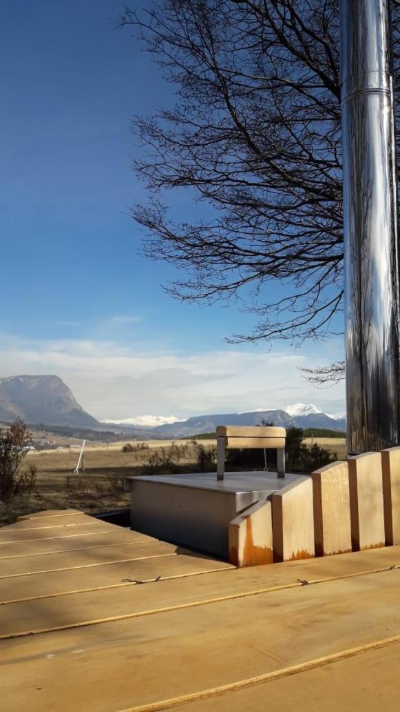 Cabana Patagonia Nativa Rural Villa Coyhaique Esterno foto