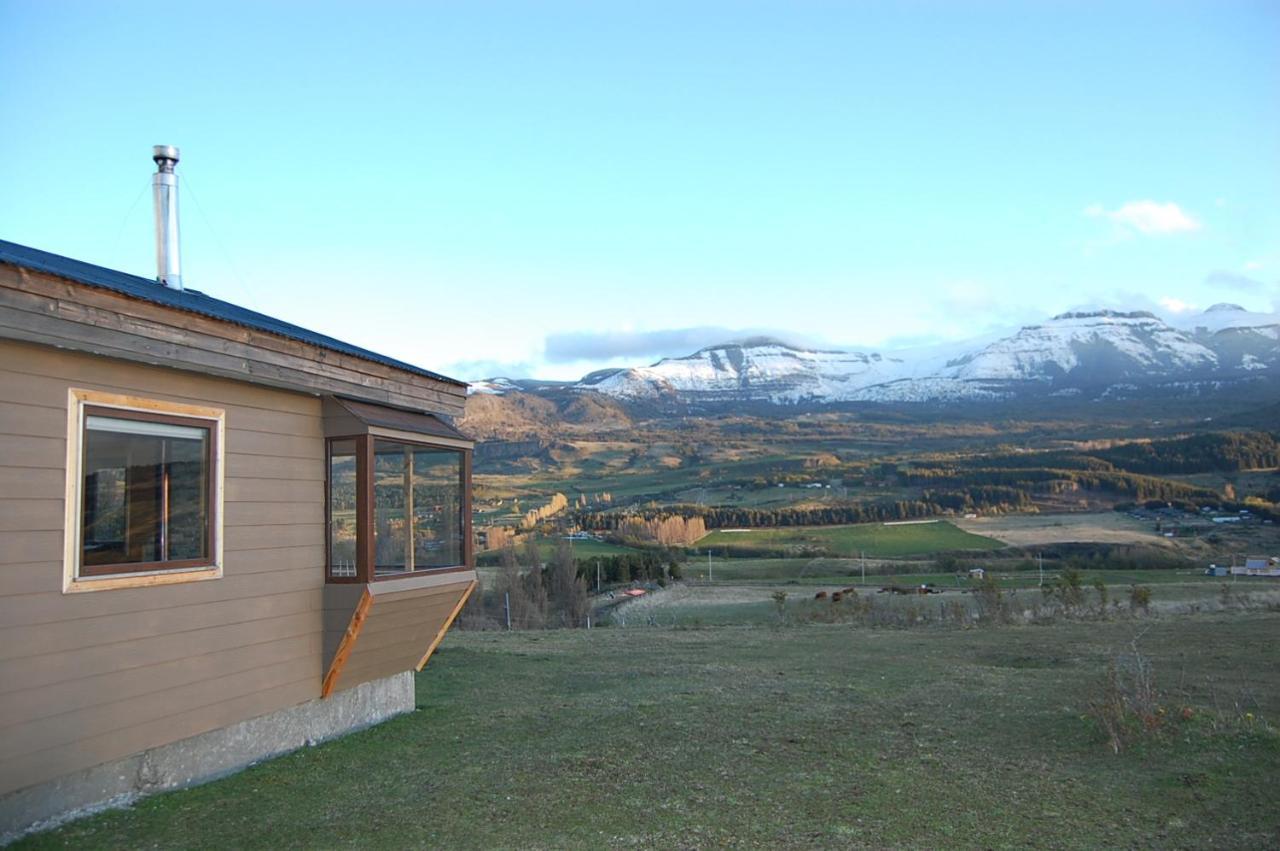 Cabana Patagonia Nativa Rural Villa Coyhaique Esterno foto