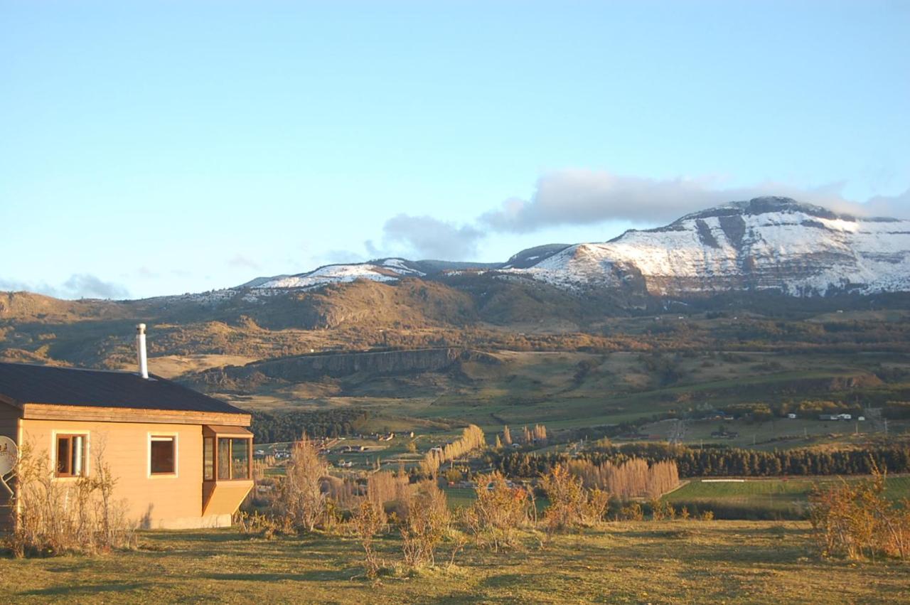 Cabana Patagonia Nativa Rural Villa Coyhaique Esterno foto