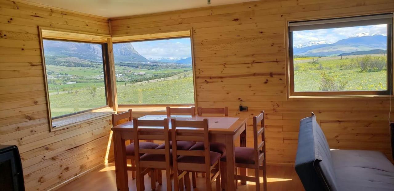 Cabana Patagonia Nativa Rural Villa Coyhaique Esterno foto