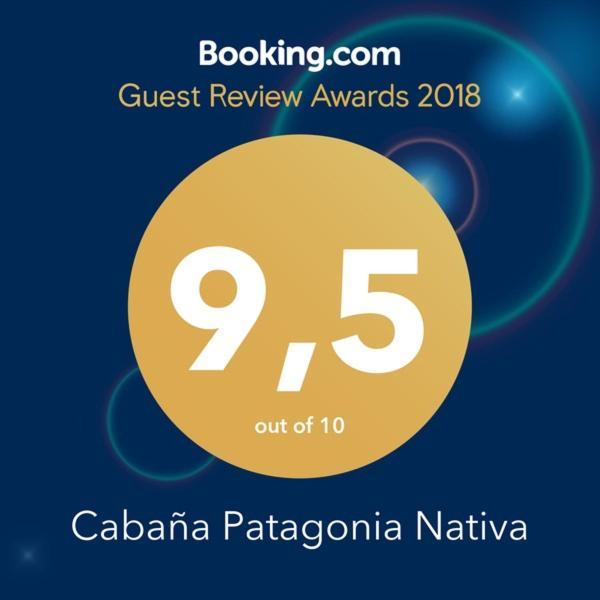 Cabana Patagonia Nativa Rural Villa Coyhaique Esterno foto